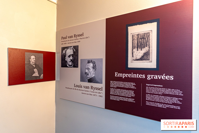 La maison du Docteur Gachet, les photos - A7C08625