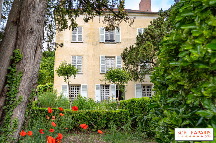 La maison du Docteur Gachet, les photos