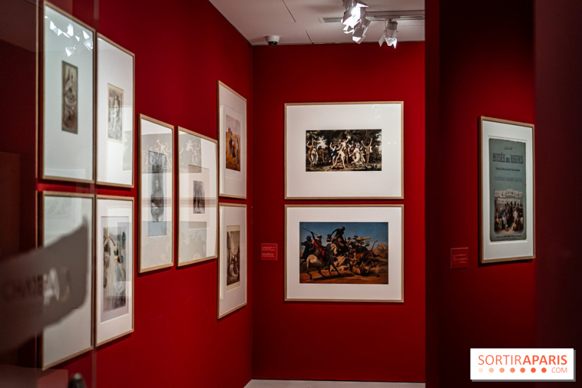 Exposition Van Gogh, les derniers voyages - photos