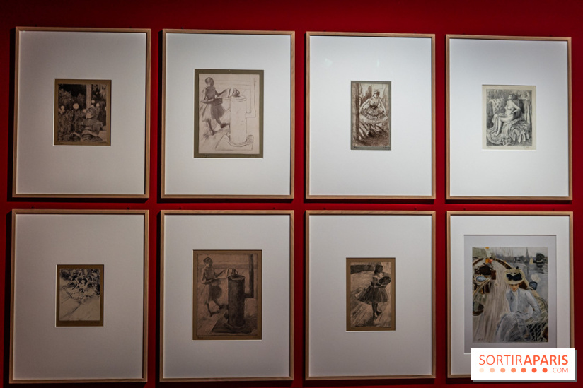 Exposition Van Gogh, les derniers voyages - photos - A7C08716