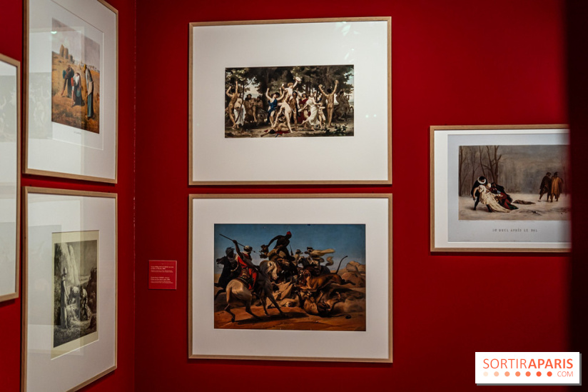 Exposition Van Gogh, les derniers voyages - photos - A7C08721