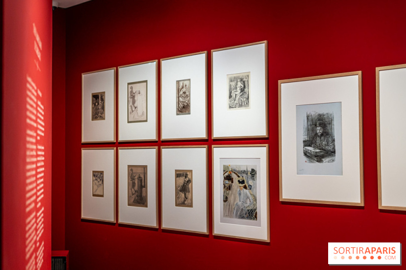 Exposition Van Gogh, les derniers voyages - photos - A7C08726