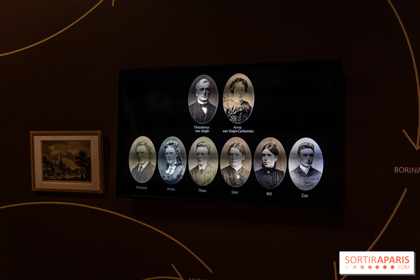 Exposition Van Gogh, les derniers voyages - photos - A7C08728