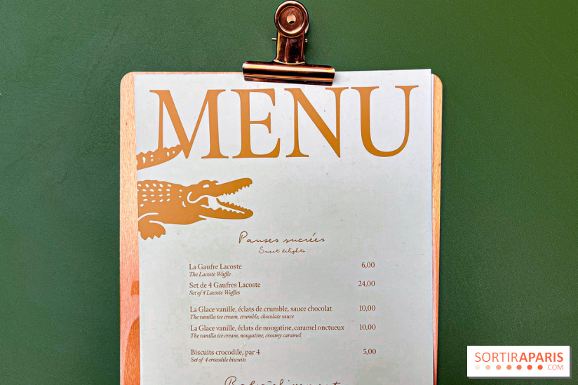 Lacoste au Shangri-La : pop-up gourmet, street food chic et cocktails signature en terrasse à Paris - image00023