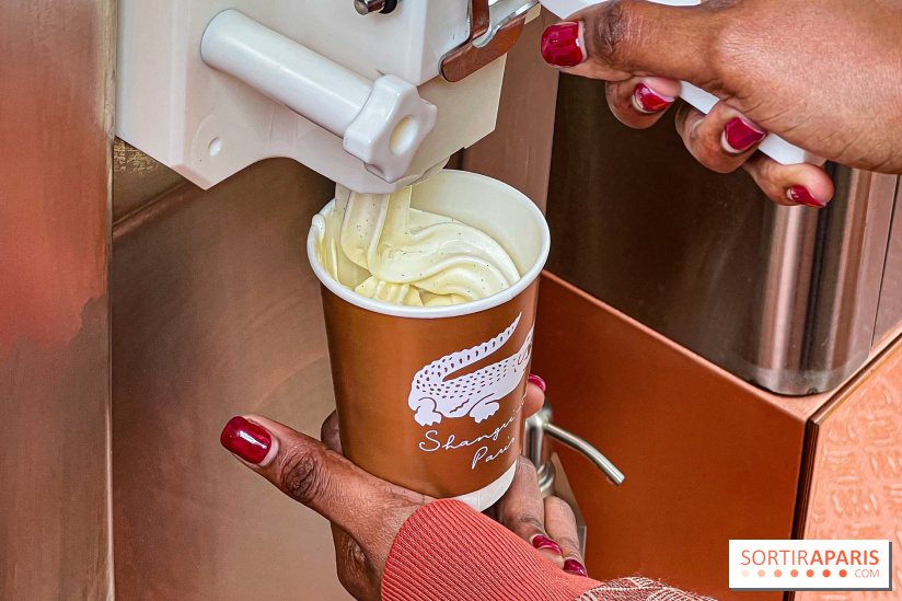 Lacoste au Shangri-La : pop-up gourmet, street food chic et cocktails signature en terrasse à Paris - image00026