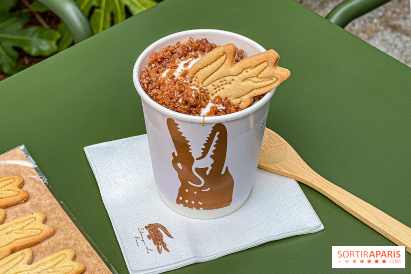 Lacoste au Shangri-La : pop-up gourmet, street food chic et cocktails signature en terrasse à Paris - image00032