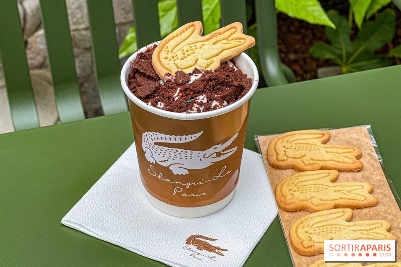 Lacoste au Shangri-La : pop-up gourmet, street food chic et cocktails signature en terrasse à Paris - image00033