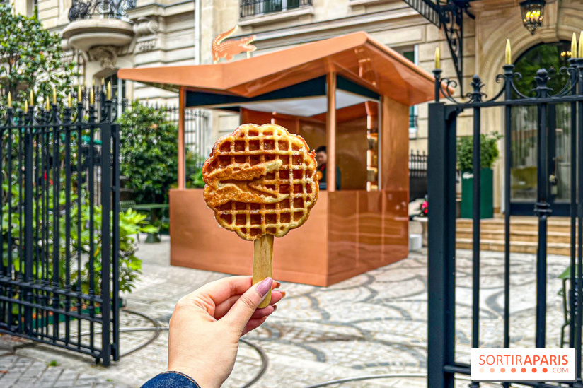 Lacoste au Shangri-La : pop-up gourmet, street food chic et cocktails signature en terrasse à Paris - image00001