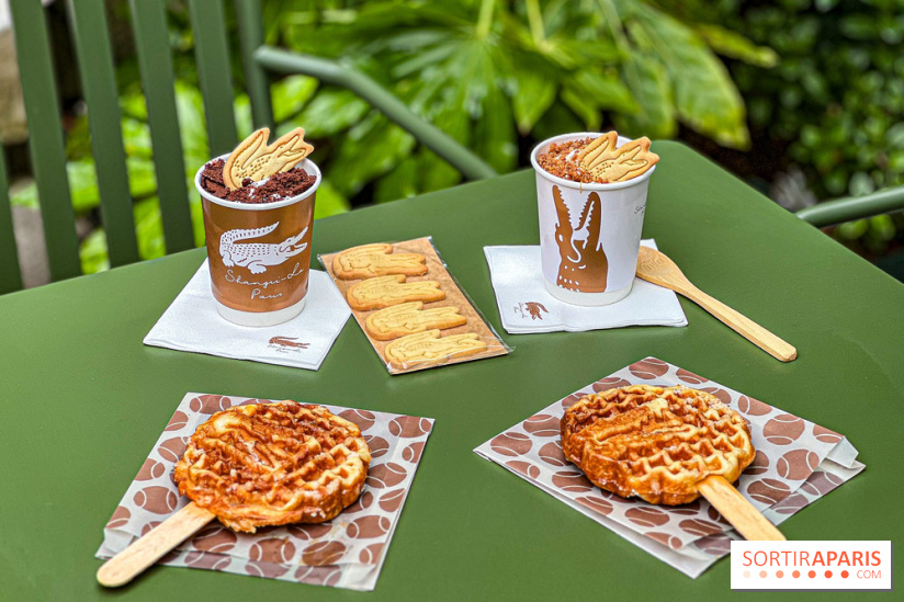 Lacoste au Shangri-La : pop-up gourmet, street food chic et cocktails signature en terrasse à Paris - image00003