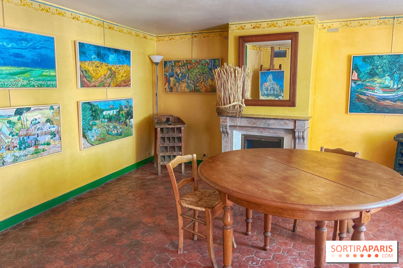 Encore plus d'Auvers-sur-Oise