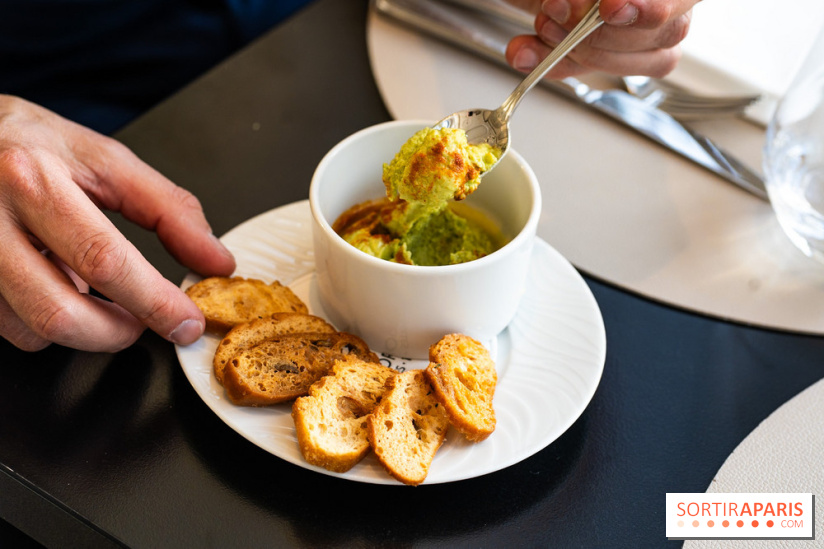 La Véranda, la brasserie du Trianon Palace - photos - A7C06331