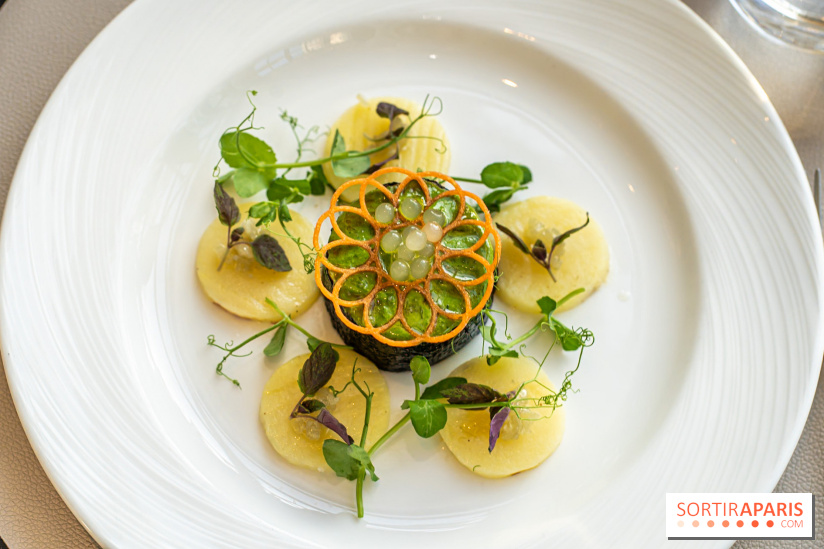 La Véranda, la brasserie du Trianon Palace - photos