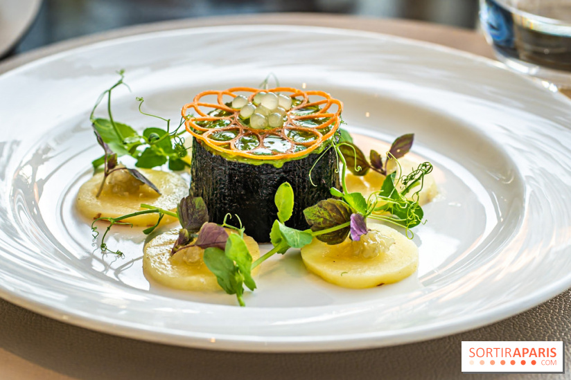 La Véranda, la brasserie du Trianon Palace - photos - A7C06341