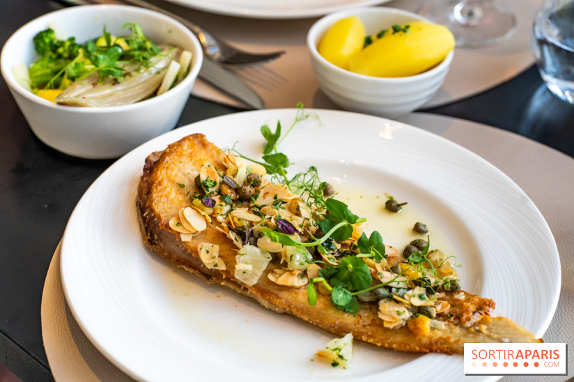 La Véranda, la brasserie du Trianon Palace - photos - A7C06344