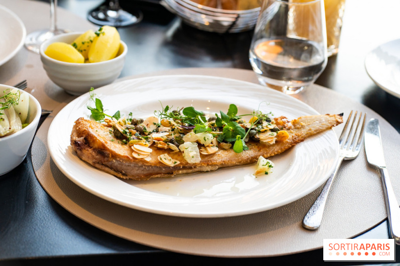 La Véranda, la brasserie du Trianon Palace - photos - A7C06350