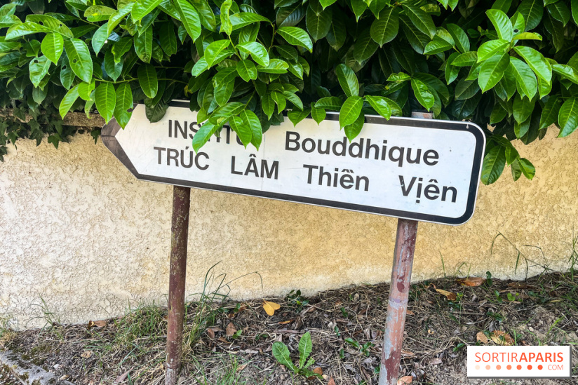 La pagode Trúc Lâm Thiền Viện - nos photos