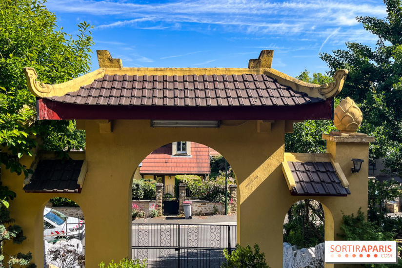 La pagode Trúc Lâm Thiền Viện - nos photos