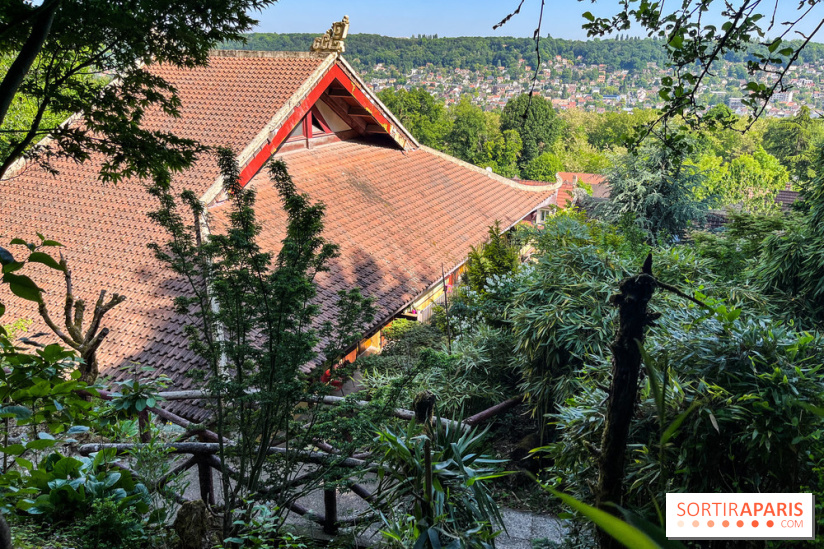 La pagode Trúc Lâm Thiền Viện - nos photos