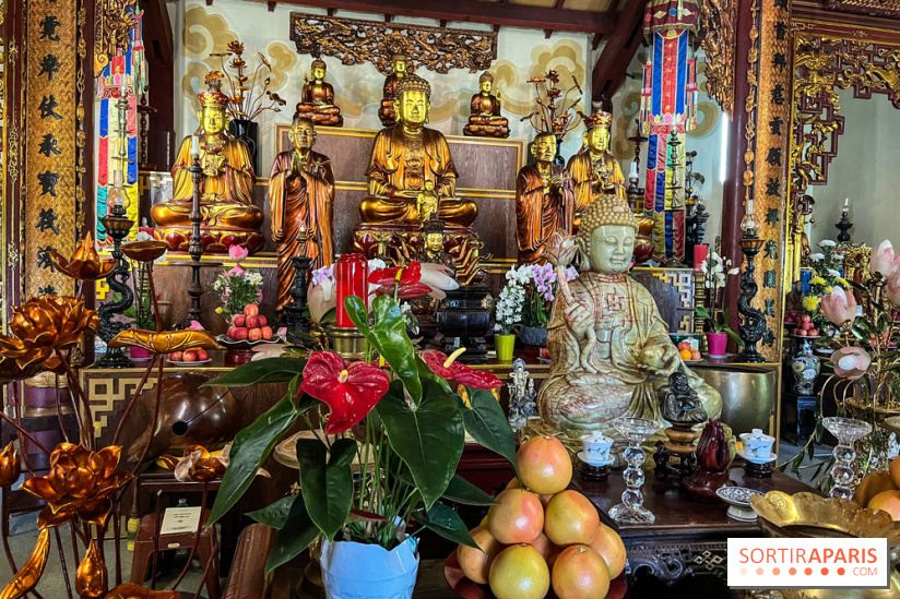 La pagode Trúc Lâm Thiền Viện - nos photos