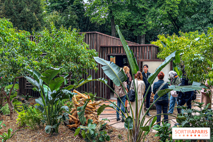 Jardins, Jardin 2025 : CHANEL dévoile son jardin parfumé & immersif au parc de la Villa Windsor