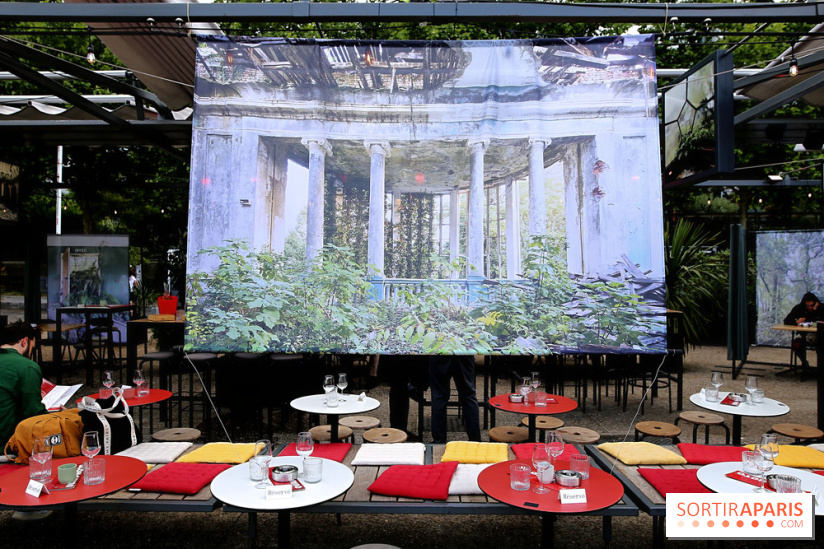 Quai de la Photo à Paris, nos photos de la terrasse d'été 2025  - Quai photo 1 fotor 2025052117414