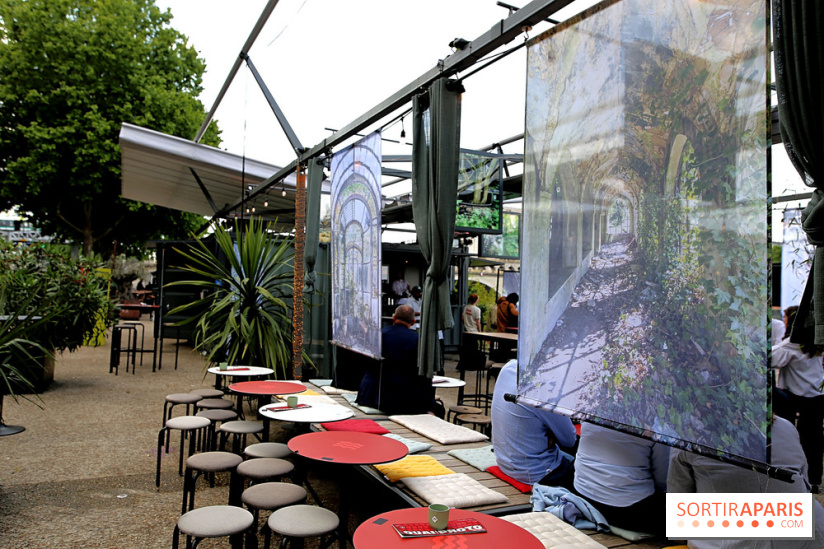 Quai de la Photo à Paris, nos photos de la terrasse d'été 2025  - Quai photo 5 fotor 2025052117216