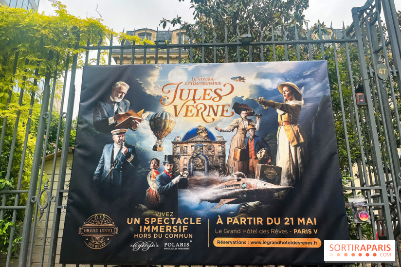 Jules Verne à l'Hôtel des Rêves - nos photos - image00023