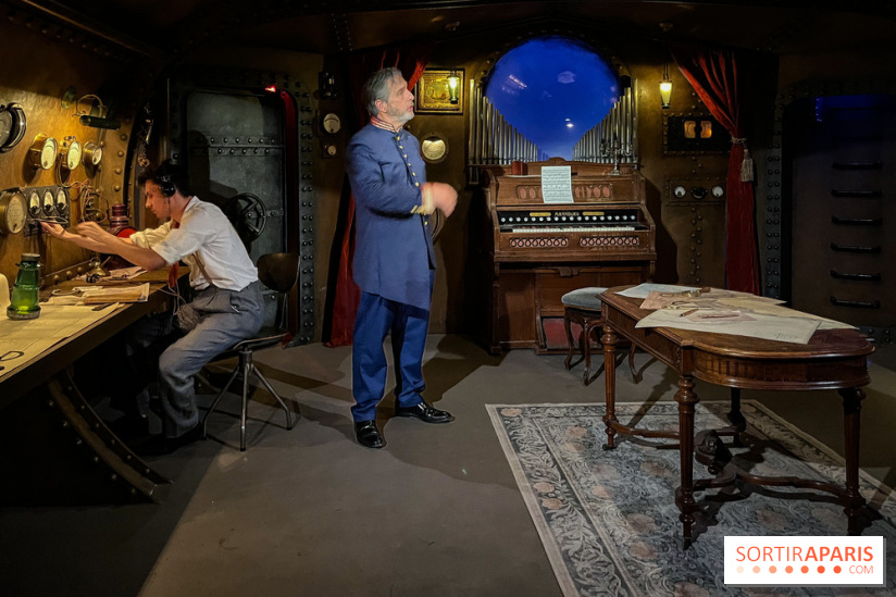 Jules Verne à l'Hôtel des Rêves - nos photos - image00011