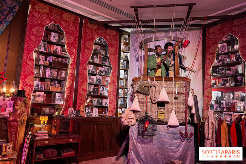 Jules Verne à l'Hôtel des Rêves - nos photos - image00015