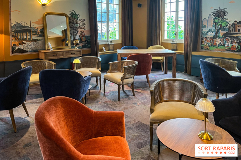 Jules Verne à l'Hôtel des Rêves - nos photos