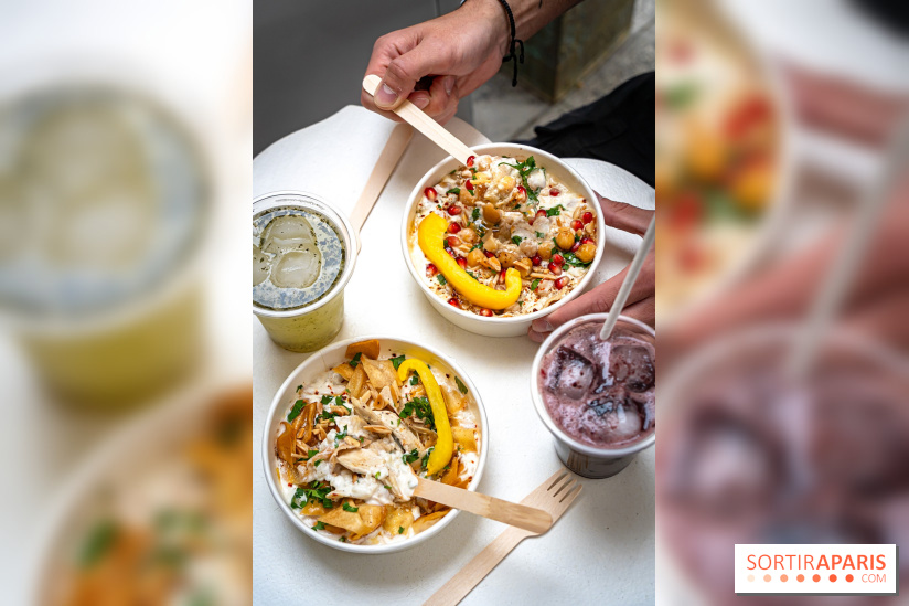 Ayadi Gourmet, le restaurant-comptoir syrien spécialisé dans le Fatteh