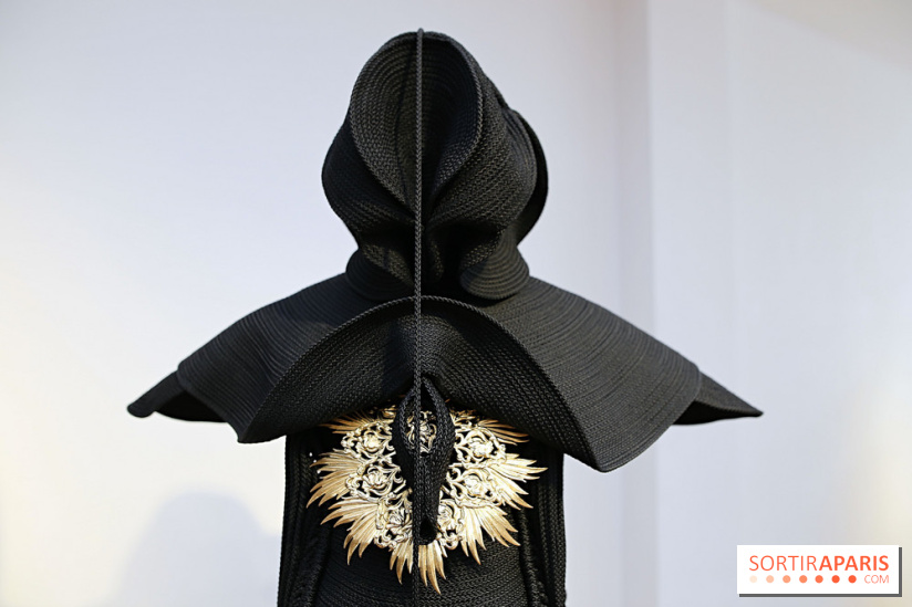 Exposition Nymphose de Jeanne Vicerial à la galerie Templon, nos photos