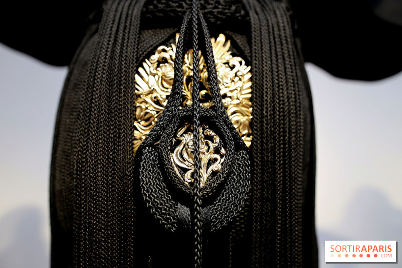 Exposition Nymphose de Jeanne Vicerial à la galerie Templon, nos photos