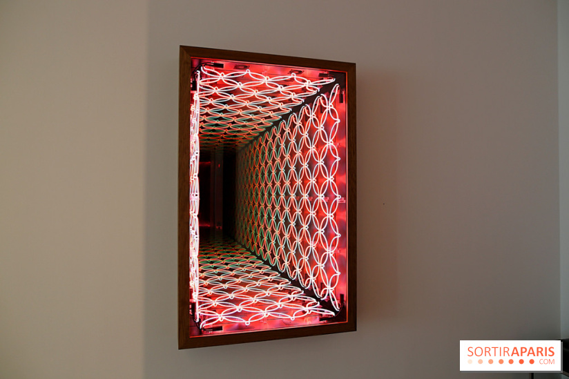 Exposition de Iván Navarro à la galerie Templon, nos photos - Expo Templon Ivan Navarro 8