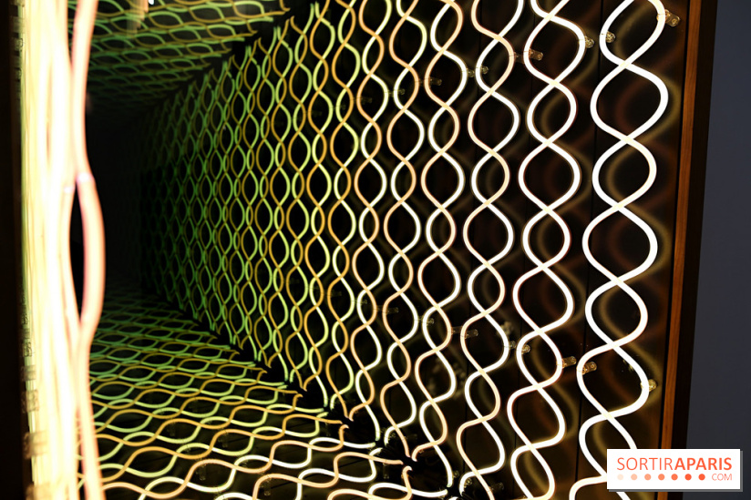 Exposition de Iván Navarro à la galerie Templon, nos photos - Expo Templon Ivan Navarro 9