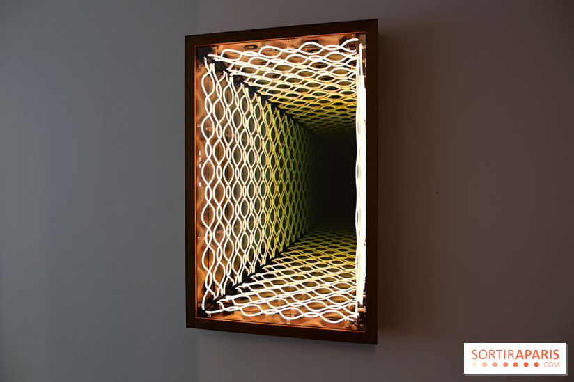 Exposition de Iván Navarro à la galerie Templon, nos photos - Expo Templon Ivan Navarro 10