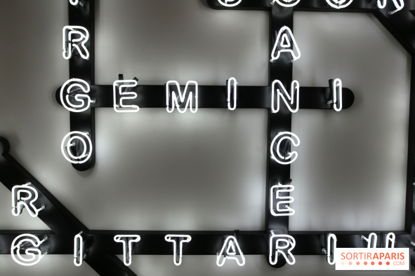 Exposition de Iván Navarro à la galerie Templon, nos photos - Expo Templon Ivan Navarro 13