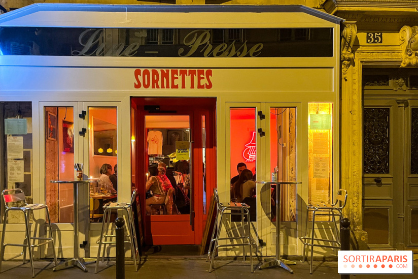 Sornettes, le restaurant