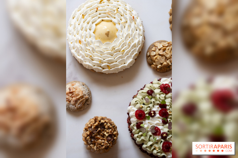 Pâtisserie Nour Kandler - A7C07987