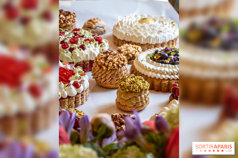 Pâtisserie Nour Kandler - A7C08020