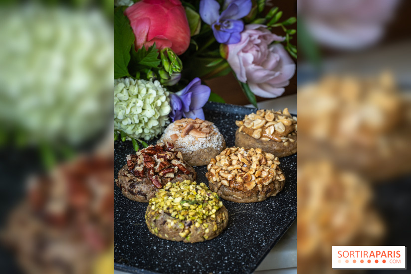 Pâtisserie Nour Kandler - cookies