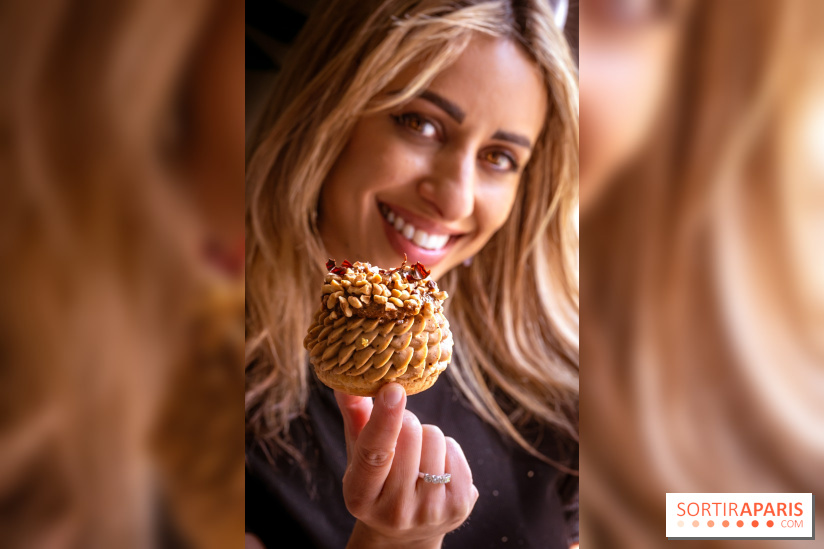 Pâtisserie Nour Kandler - Paris Brest