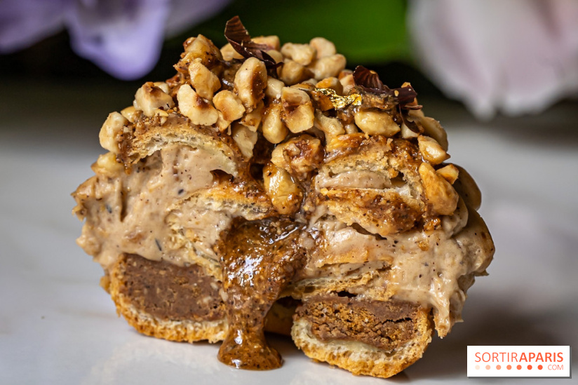 Pâtisserie Nour Kandler - Paris Brest
