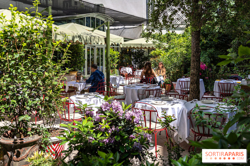La Fantaisie dévoile sa nouvelle terrasse cachée