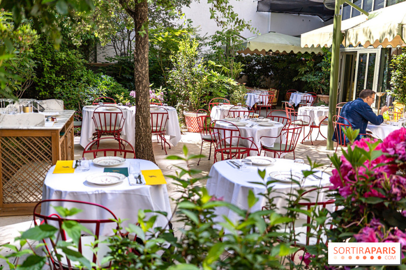 La Fantaisie dévoile sa nouvelle terrasse cachée