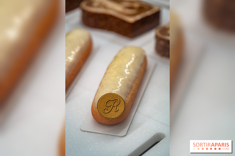Ritz Paris le Comptoir, la pâtisserie s'installe Rive Gauche