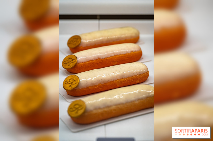 Ritz Paris le Comptoir, la pâtisserie s'installe Rive Gauche