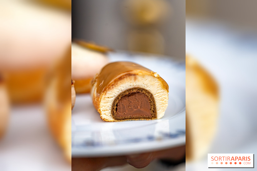 Ritz Paris le Comptoir, la pâtisserie s'installe Rive Gauche