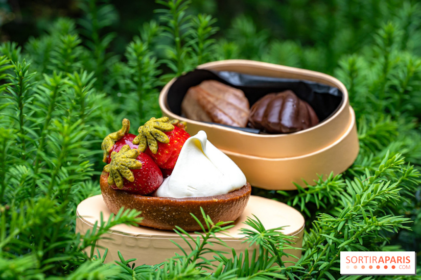 Ritz Paris le Comptoir, la pâtisserie s'installe Rive Gauche - A7C09974