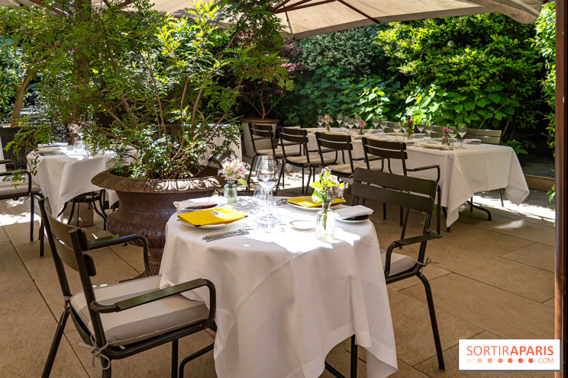 La terrasse estivale d'Apicius - A7C08847